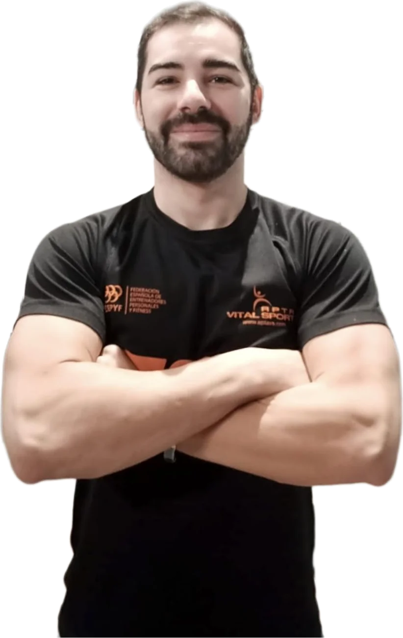 Javier Estellés, fundador de COR Club