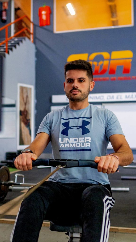 recuperar masa muscular