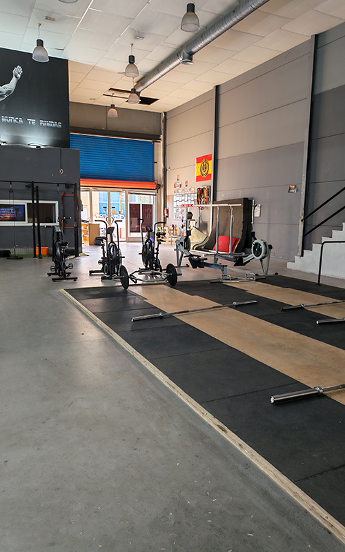 Entrenamiento personalizado instalaciones-gimnasio-3